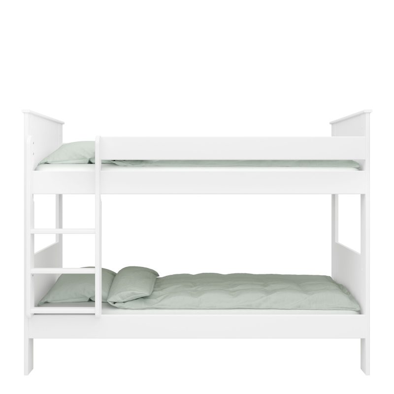 Alba Bunk Bed White - Image 3