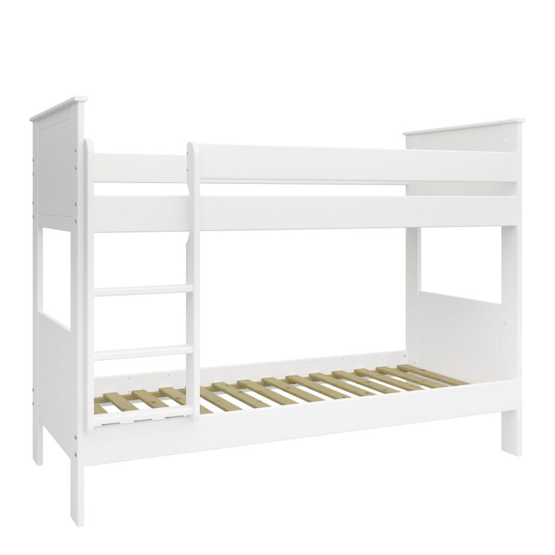 Alba Bunk Bed White - Image 5