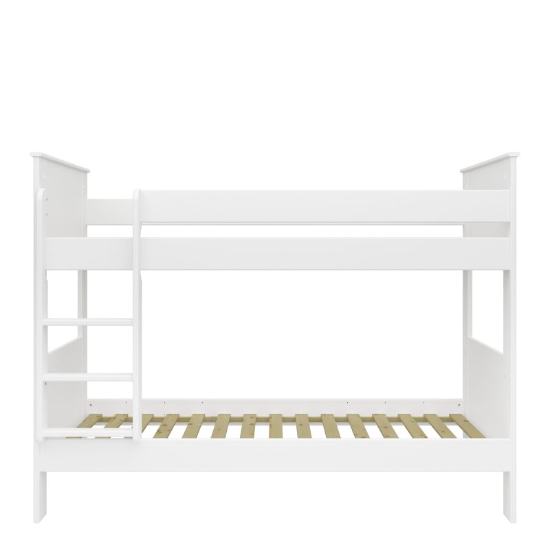 Alba Bunk Bed White - Image 6