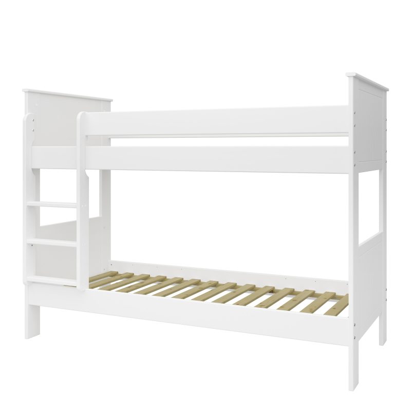 Alba Bunk Bed White - Image 7