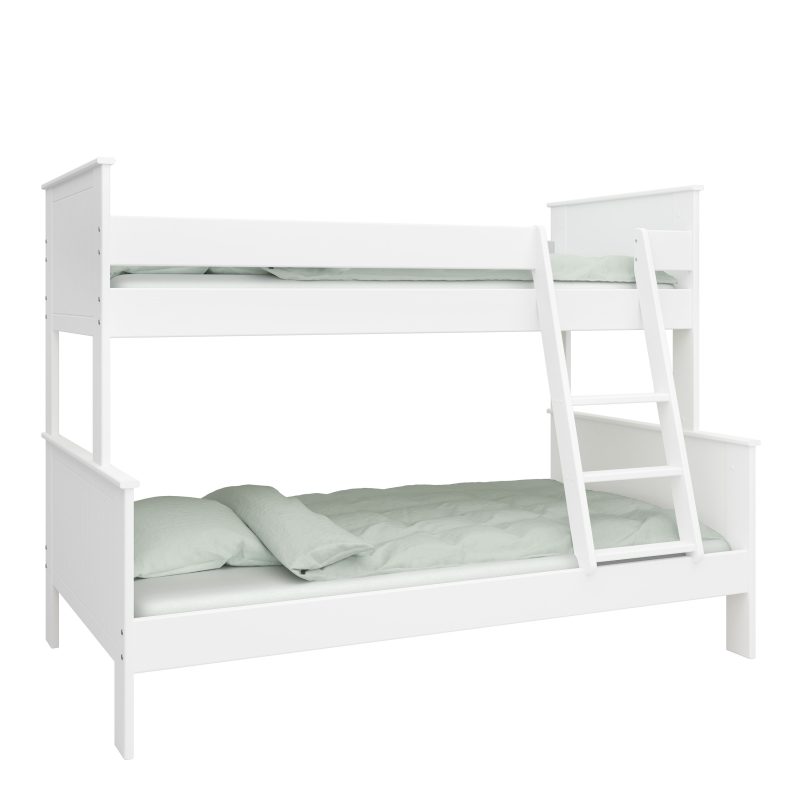 Alba Family Bunk White - Image 2