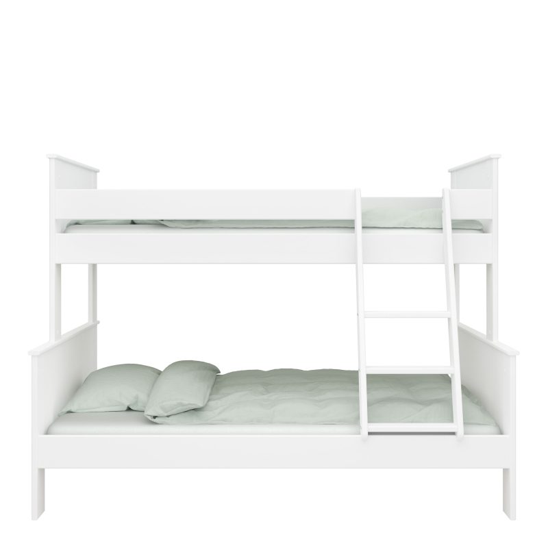 Alba Family Bunk White - Image 3