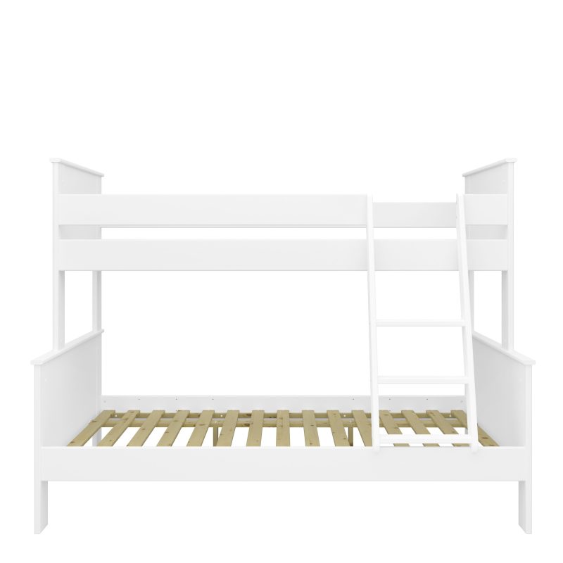 Alba Family Bunk White - Image 6