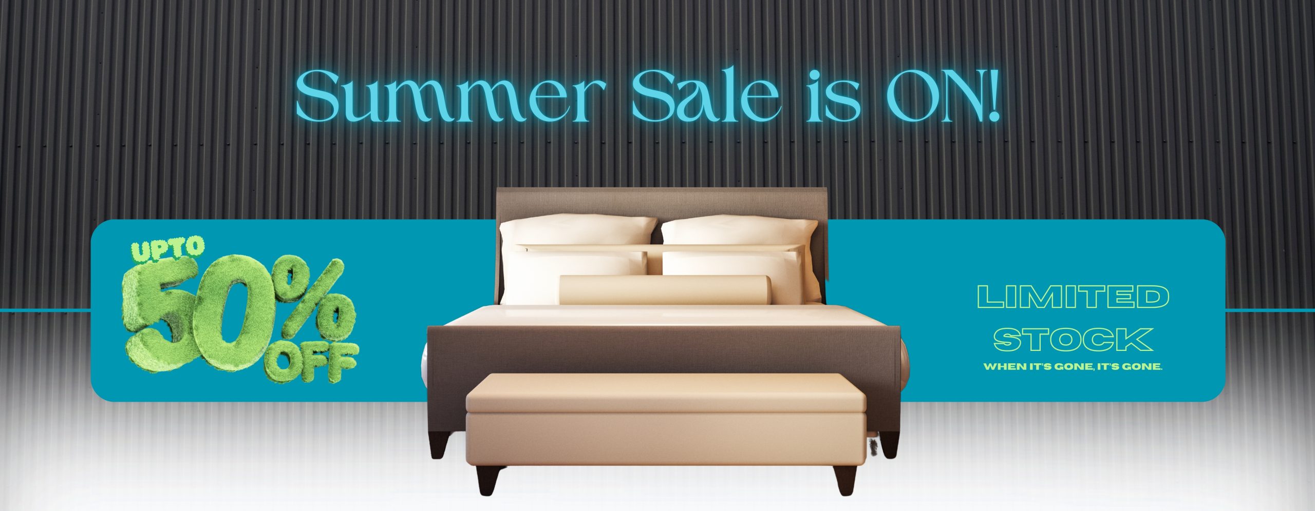 Furniture Summer Sale again