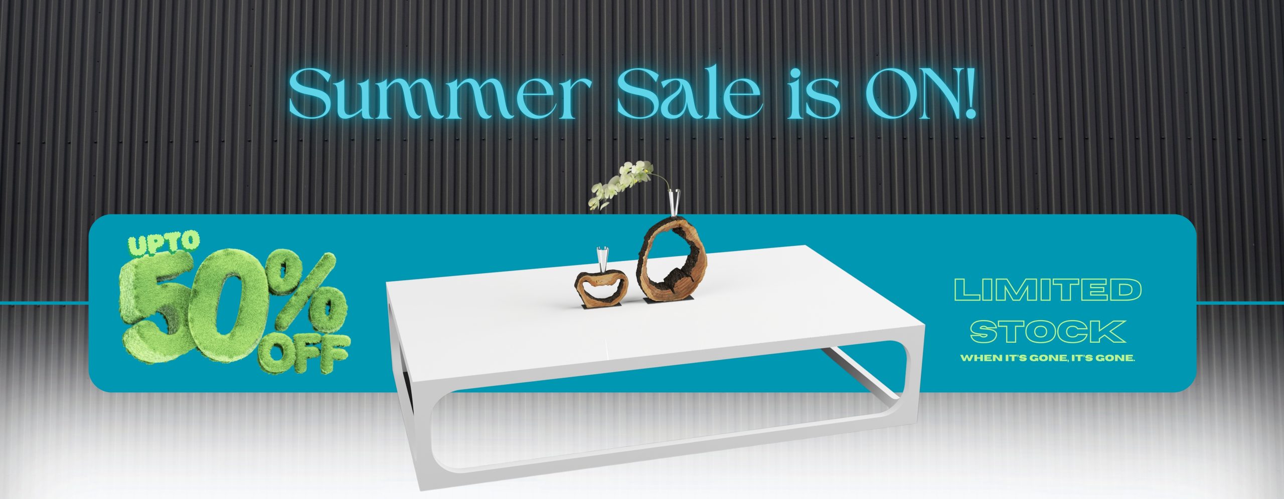 Furniture Summer Sale as always