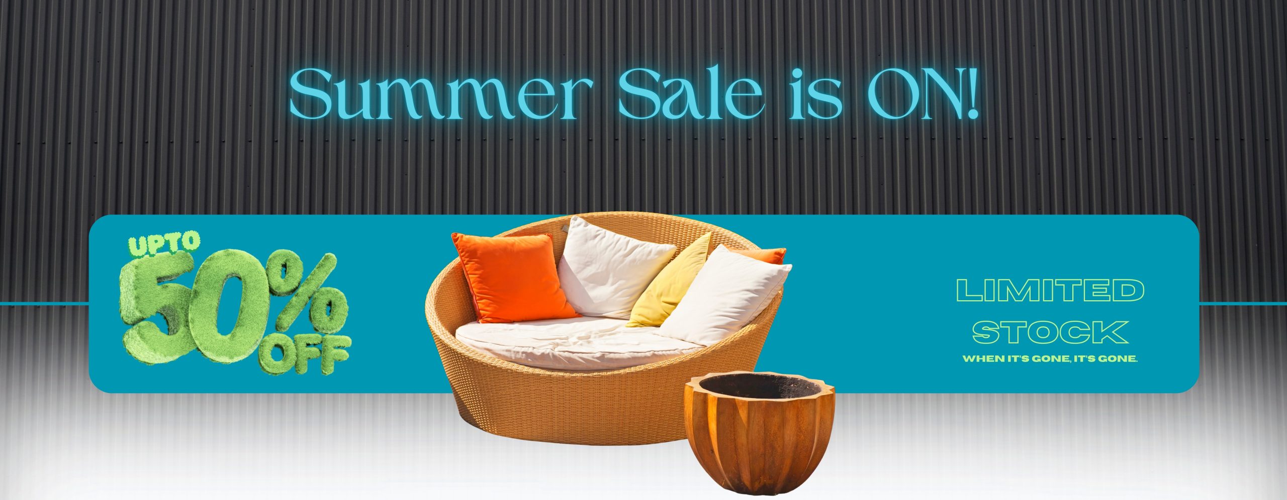 Furniture Summer Sale uk