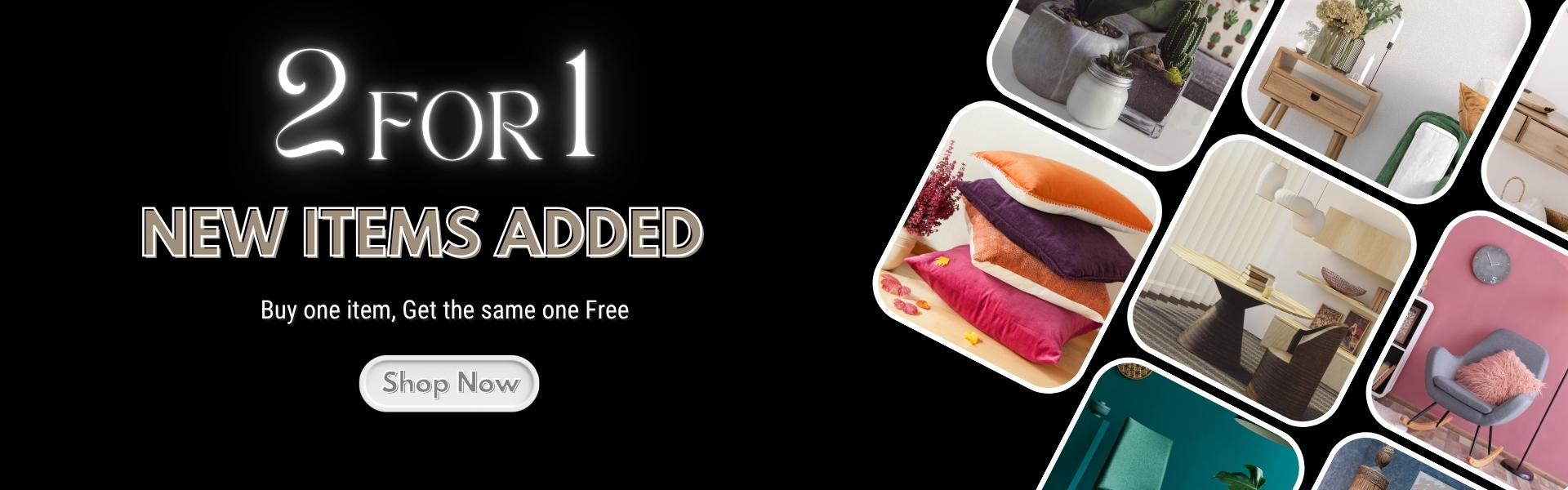 2 For 1 Furniture Deals at Belvic Furniture – Buy one get one free on selected items