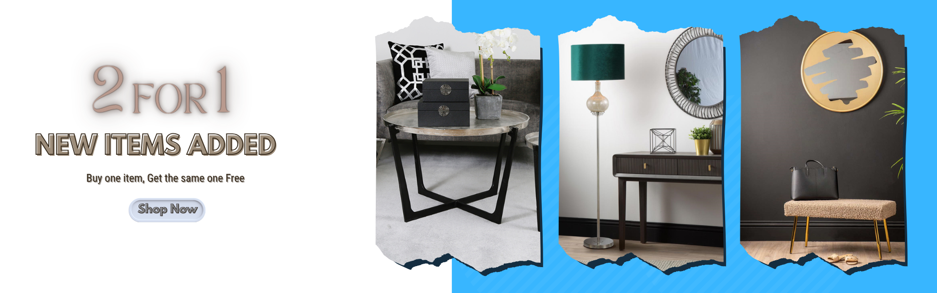 2 For 1 Furniture Deals at Belvic Furniture – Buy one get one free on selected items