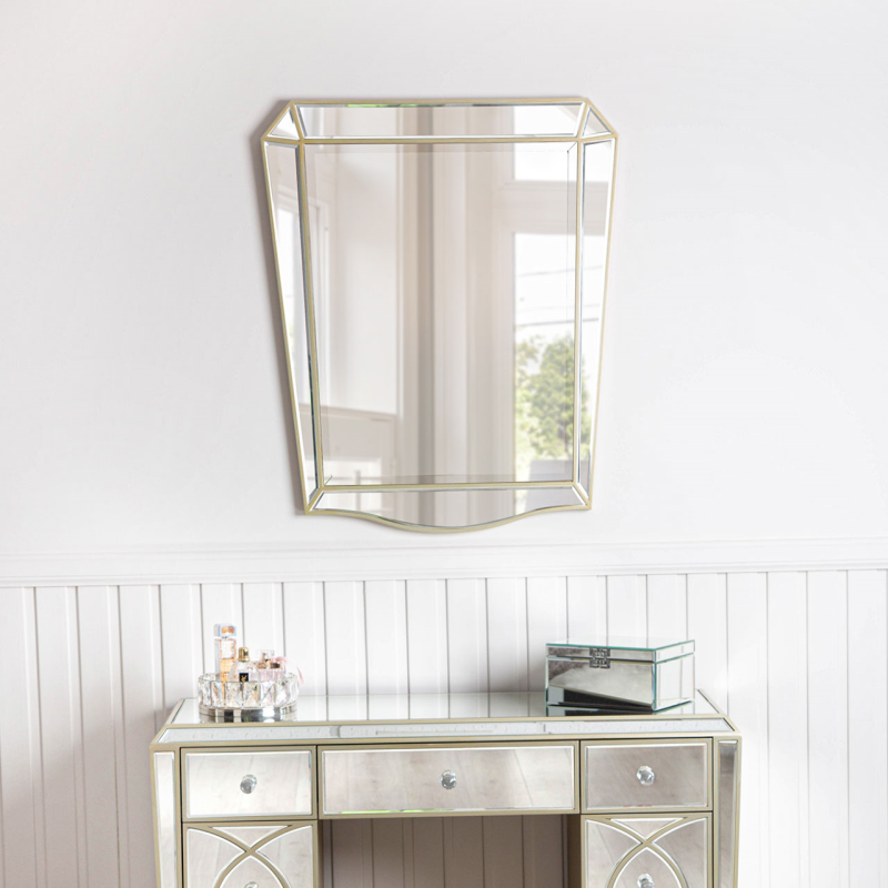 91.5cm Wall Mirror