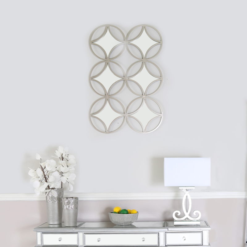 105cm Decorative Wall Mirror