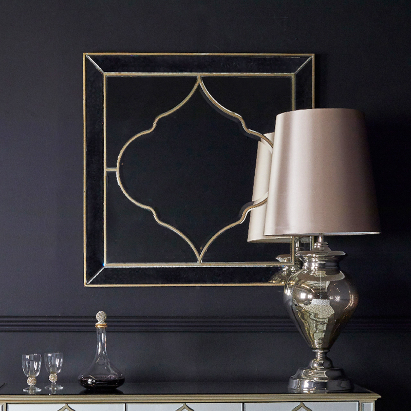 100cm Wall Mirror for Decor