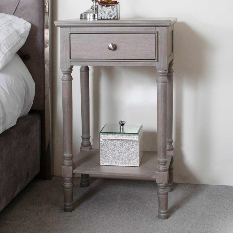 Delta 1 Drawer Telephone Table