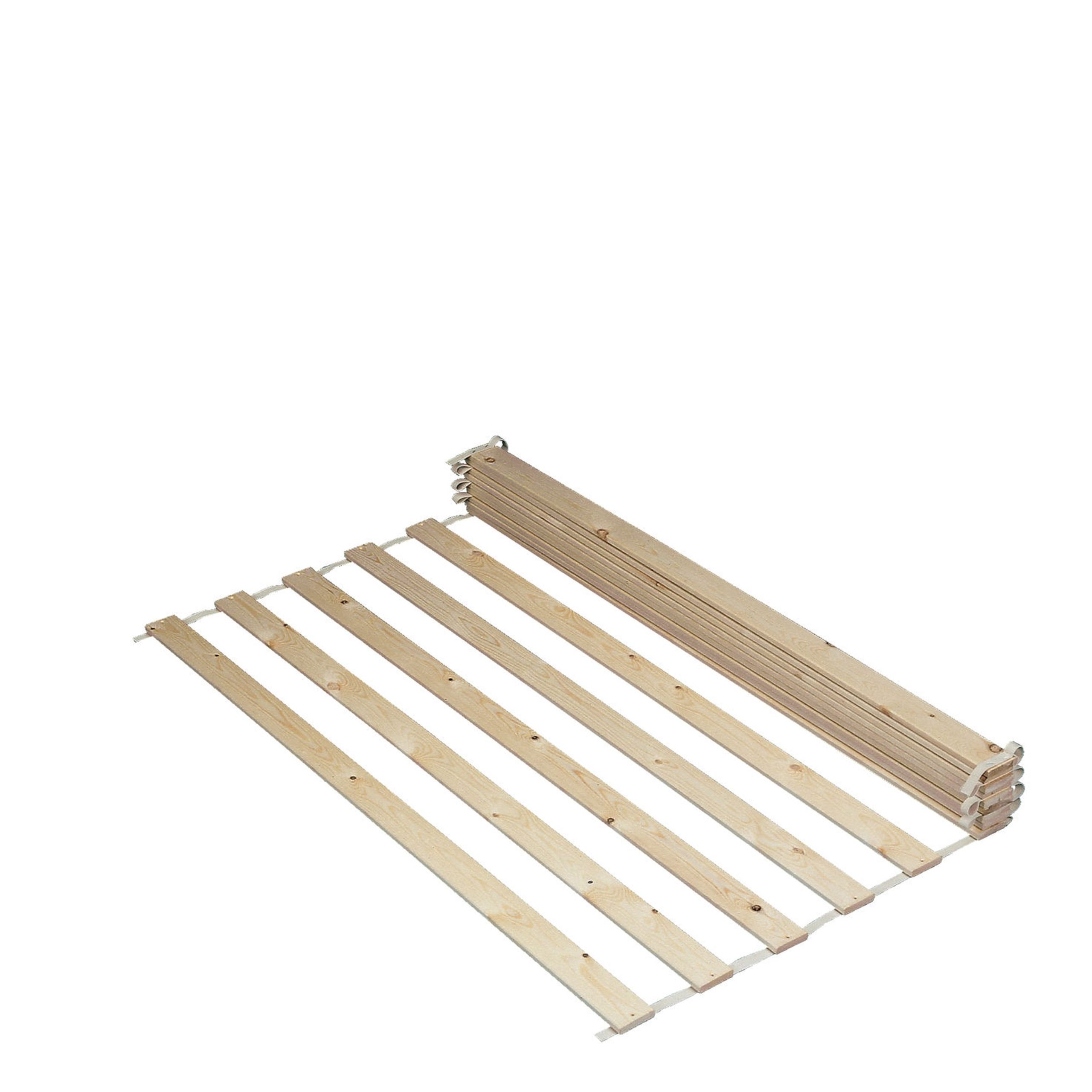 Bed slats single beds 12 pcs. (120 cm wide)