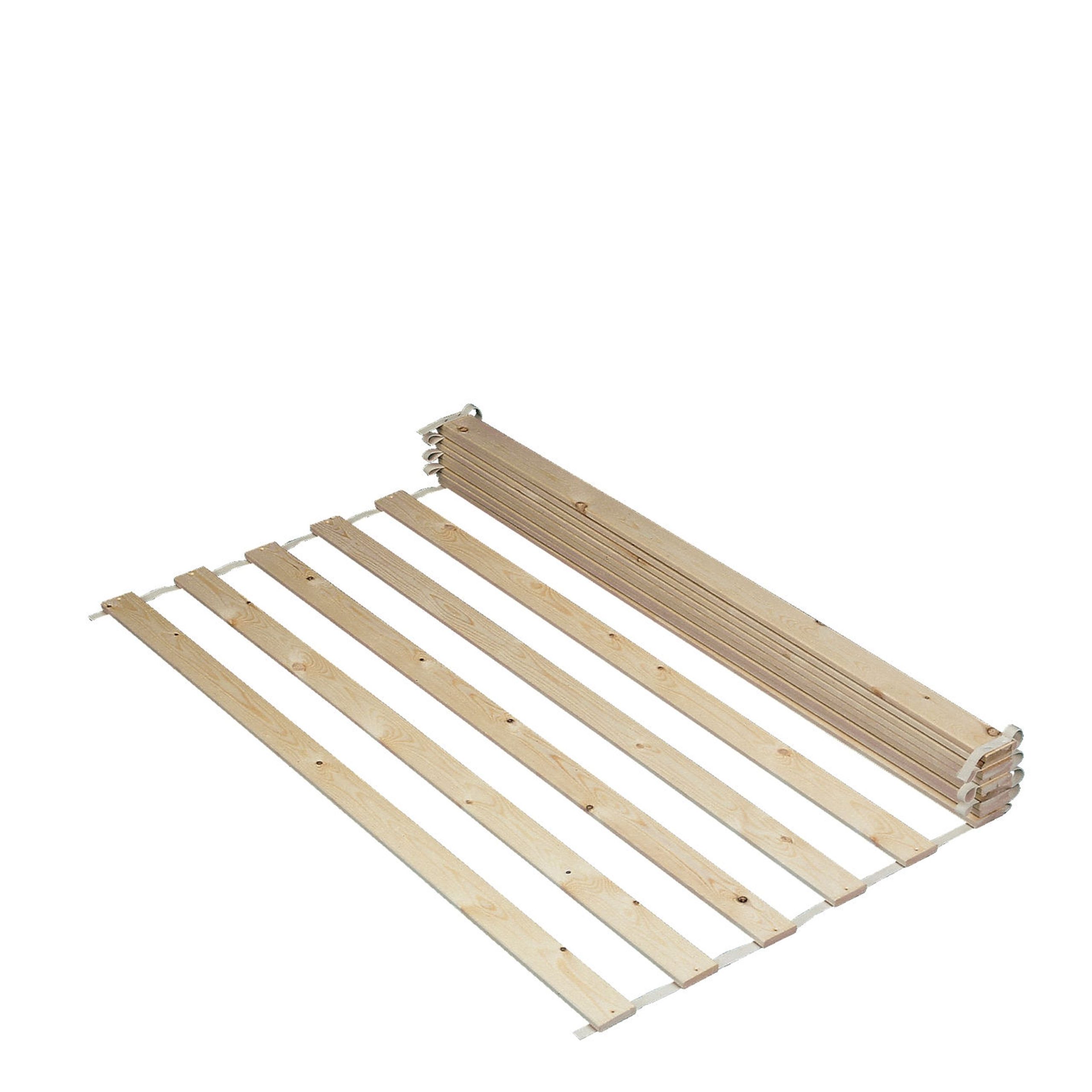 Bed slats for Double Bed 12 pcs. (140 cm wide)