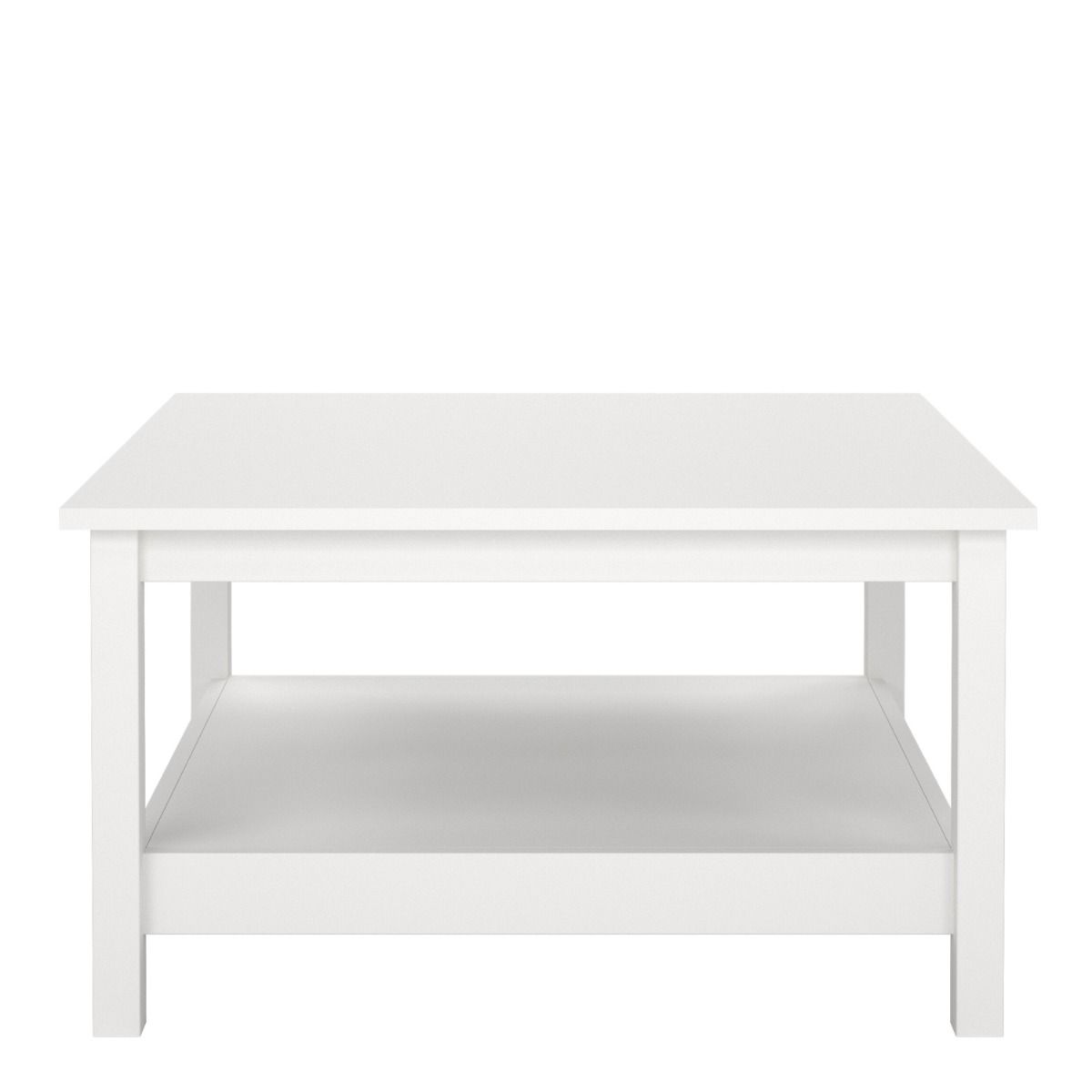 Madrid Coffee table in White - Image 2