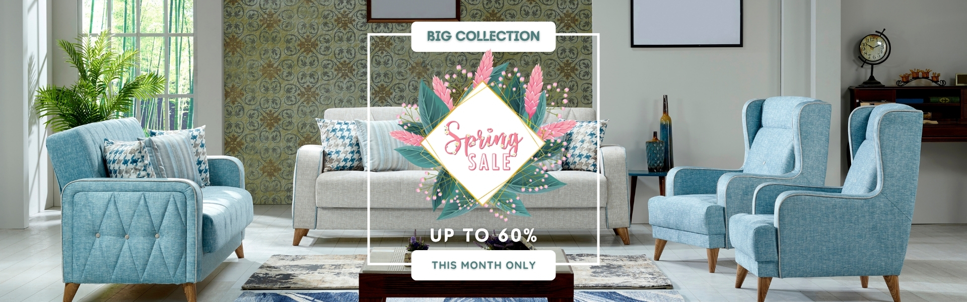 spring sale - Belvic Furniture